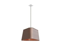 Lampada a sospensione a LED in tessuto&nbsp;NUAGE XL - DESIGNHEURE