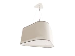 Lampada a sospensione a LED in tessuto&nbsp;NUAGE XXL - DESIGNHEURE