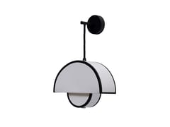 Lampada da parete a LED in tessuto&nbsp;PETIT ARTO - DESIGNHEURE