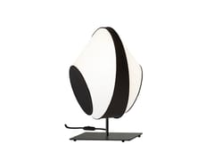 Lampada da tavolo a LED in tessuto&nbsp;REEF 54 MEDIUM - DESIGNHEURE