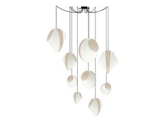 Lampada a sospensione&nbsp;REEF 9 MIXTE - DESIGNHEURE