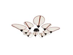 Lampada da soffitto&nbsp;SHIELD 10 MIXED MP - DESIGNHEURE