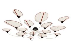 Lampada da soffitto&nbsp;SHIELD 15 MIXED GMP - DESIGNHEURE