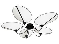 Lampada da soffitto a LED in tessuto&nbsp;SHIELD 5 GRAND - DESIGNHEURE