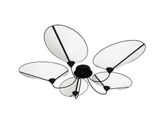 Lampada da soffitto a LED in tessuto&nbsp;SHIELD 5 MEDIUM - DESIGNHEURE