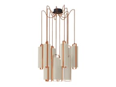 Lampada a sospensione a LED&nbsp;TWIGGY 12 - DESIGNHEURE