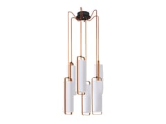 Lampada a sospensione a LED&nbsp;TWIGGY 6 - DESIGNHEURE