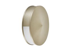 Applique a LED in alluminio&nbsp;ECLISSI 180 - DGA