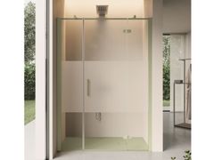 Box doccia a nicchia con porta a battente&nbsp;FLIPPER 2 - DISENIA SRL  BY IDEAGROUP