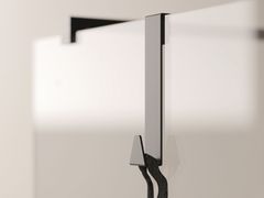 Porta accappatoio in alluminio&nbsp;MATRIX - DISENIA SRL  BY IDEAGROUP