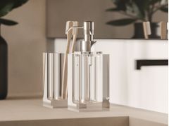 Dispenser sapone in plexiglass&nbsp;MATRIX - DISENIA SRL  BY IDEAGROUP