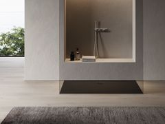 Piatto doccia in Aquatek&nbsp;MOHAIR - DISENIA SRL  BY IDEAGROUP