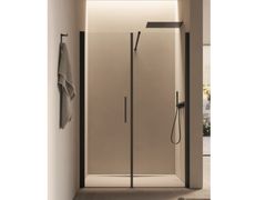 Box doccia a nicchia in vetro&nbsp;OMEGA - DISENIA SRL  BY IDEAGROUP