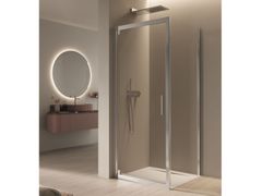 Box doccia con porta a battente&nbsp;ORIGO 2 - DISENIA SRL  BY IDEAGROUP