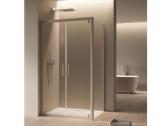 Box doccia angolare con porta a battente&nbsp;ORIGO 6 - DISENIA SRL  BY IDEAGROUP