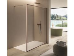 Doccia walk-in in vetro&nbsp;VITRUM 5 - DISENIA SRL  BY IDEAGROUP