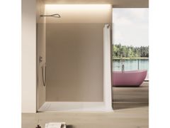 Doccia walk-in angolare&nbsp;VITRUM 9 - DISENIA SRL  BY IDEAGROUP