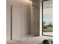 Doccia walk-in angolare&nbsp;WALK-IN 3 - DISENIA SRL  BY IDEAGROUP