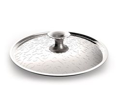 Coperchio in acciaio inox&nbsp;DRESSED | Coperchio - ALESSI