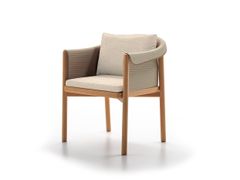 Sedia da giardino con braccioli&nbsp;COZY - DRIGANI