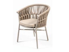 Sedia da giardino con braccioli&nbsp;FRIDA - DRIGANI