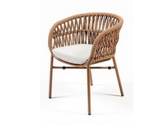 Sedia da giardino con braccioli&nbsp;TROPICAL - DRIGANI