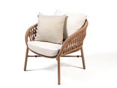 Poltrona da giardino con braccioli&nbsp;TROPICAL - DRIGANI