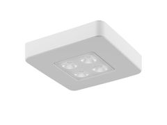 Luce di emergenza a soffitto in alluminio&nbsp;ZINER - DAISALUX