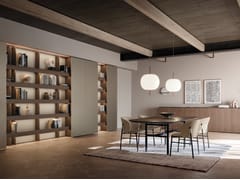 Parete attrezzata&nbsp;SLIM COMP. 10 - DA GROUP SRL