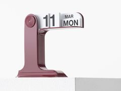 Calendario perpetuo&nbsp;TIMOR - DANESE MILANO