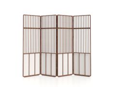 Paravento in legno&nbsp;CLEARNESS - DASH CASA GROUP