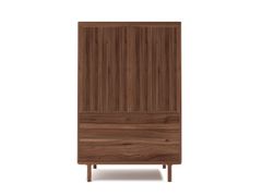 Credenza in legno con ante a battente&nbsp;CLEARNESS - DASH CASA GROUP