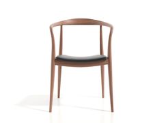 Sedia in legno con schienale aperto&nbsp;CLEARNESS - DASH CASA GROUP