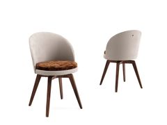Sedia imbottita in pelle&nbsp;GOLF THEMED - DASH CASA GROUP