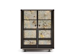 Vetrina in legno e vetro&nbsp;GOLF THEMED - DASH CASA GROUP