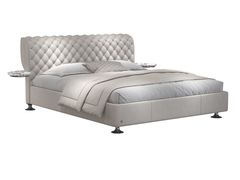 Letto in pelle con testiera capitonn�&nbsp;GOLF THEMED - DASH CASA GROUP