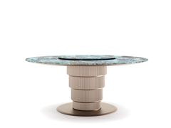 Tavolo rotondo in marmo&nbsp;HESTIA'S ODE - DASH CASA GROUP