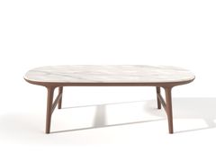 Tavolino basso in marmo&nbsp;ROUND - DASH CASA GROUP