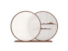 Divisorio in legno&nbsp;ROUND - DASH CASA GROUP