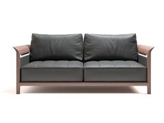 Divano lineare in pelle a 2 posti&nbsp;RU DIAN - DASH CASA GROUP