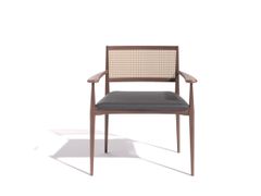 Sedia in legno con seduta imbottita&nbsp;SILENCE - DASH CASA GROUP