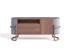 Madia in legno con cassetti&nbsp;SILENCE - DASH CASA GROUP