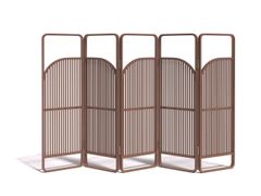 Paravento in legno&nbsp;SILENCE - DASH CASA GROUP