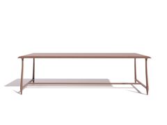 Tavolo rettangolare in legno&nbsp;SILENCE - DASH CASA GROUP