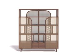 Scaffale autoportante in legno&nbsp;SILENCE - DASH CASA GROUP