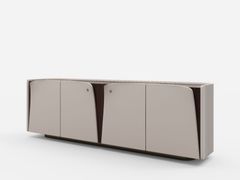 Madia in legno con ante a battente&nbsp;SPIRIT AND TRANQUILITY - DASH CASA GROUP