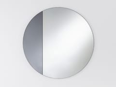Specchio rotondo da parete CORD - DEKNUDT MIRRORS