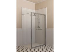 Doccia walk-in angolare&nbsp;SAVOY WALK-IN - DEVON&DEVON