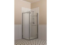 Box doccia angolare in vetro&nbsp;SAVOY X - DEVON&DEVON