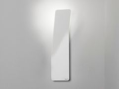 Lampada da parete per esterno a LED in alluminio&nbsp;BENT WALL - DEXTER DESIGN